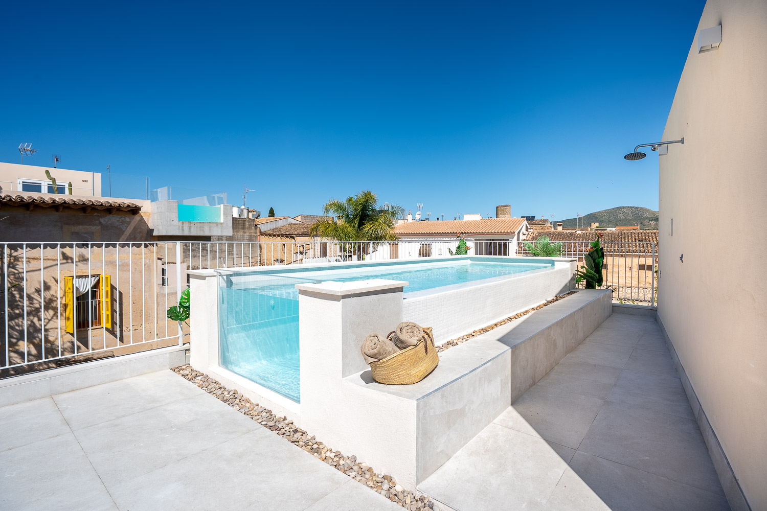 Suit with private pool Can Pocoví web-17