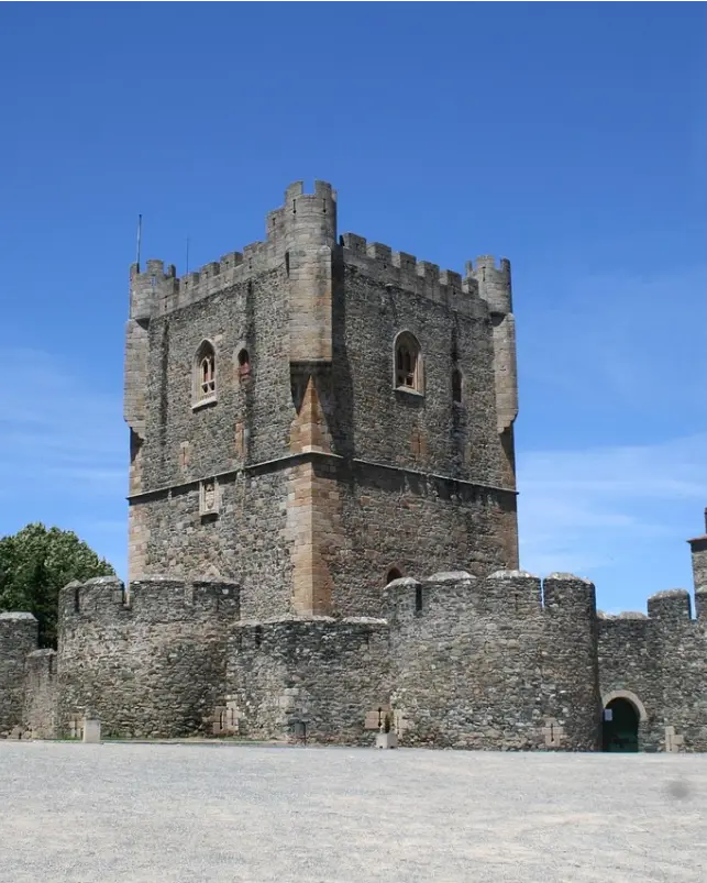 Bragan&ccedil;a - Hotel Tulipa