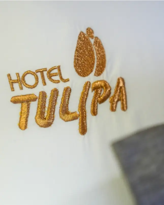 Restaurante - Hotel Tulipa