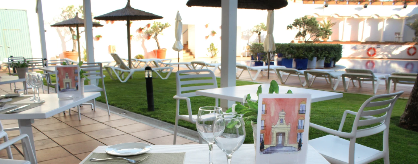 Restaurants - Hotel Duque de N&aacute;jera - HACE