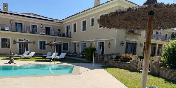 Hotel Villa Jerez - HACE