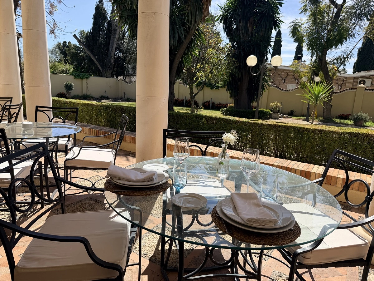 Restaurantes - Hotel Villa Jerez - HACE