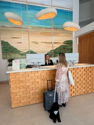 Petfriendly - Punta Candor Suites - HACE
