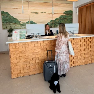 Petfriendly - Punta Candor Suites - HACE