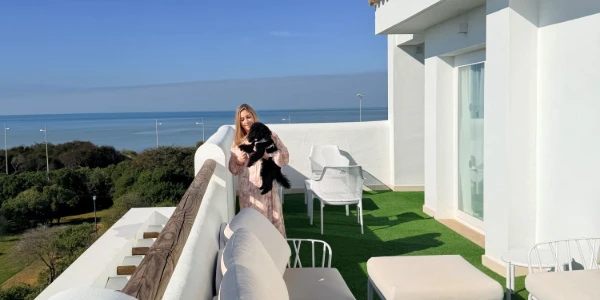 Petfriendly - Punta Candor Suites - HACE