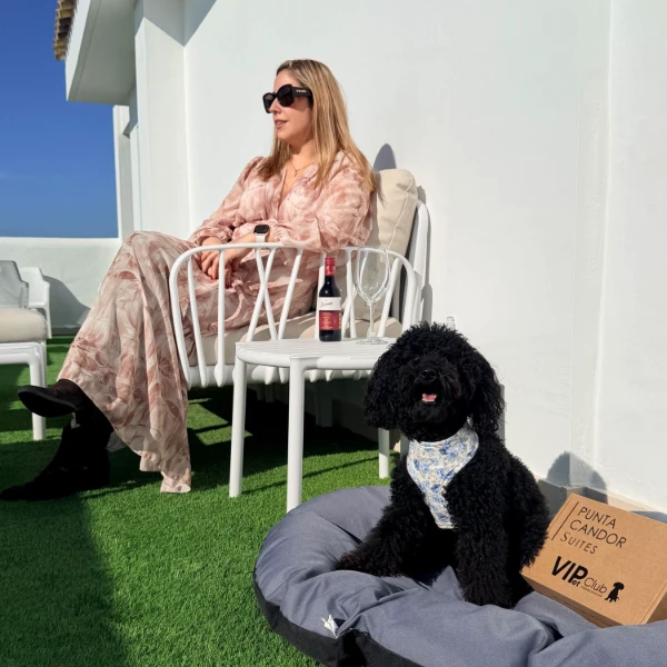 Petfriendly - Punta Candor Suites - HACE