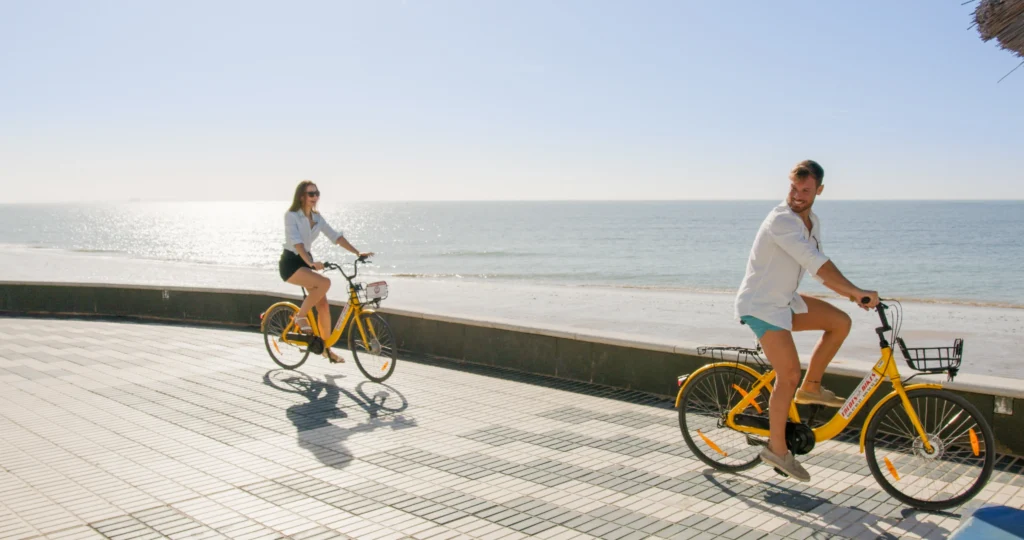 Genie&szlig;en Sie Sommer und Sport mit Hoteles Andaluces con Encanto - HACE