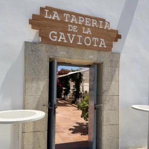 La Taper&iacute;a de La Gaviota - Hotel Playa de la Luz - HACE