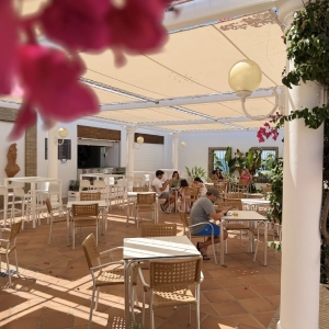 La Taper&iacute;a de La Gaviota - Hotel Playa de la Luz - HACE
