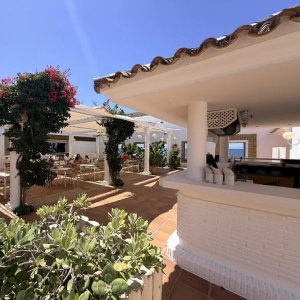 La Taper&iacute;a de La Gaviota - Hotel Playa de la Luz - HACE