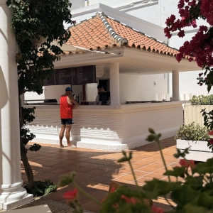 La Taper&iacute;a de La Gaviota - Hotel Playa de la Luz - HACE