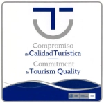 Certificado Compro Cumplimiento de Calidad Tur&iacute;stica y Turismo Quality
