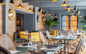 October, the key month: organize your corporate events and Christmas dinners at Hoteles Andaluces con Encanto - HACE