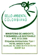 Certificaci&oacute;n ambiental para Hotel Andes Plaza por el Ministerio de Ambiente.