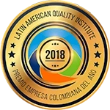 Medalla de excelencia 2018, Premio Empresa Colombiana del A&ntilde;o.