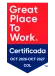 GREAT PLACE TO WORK