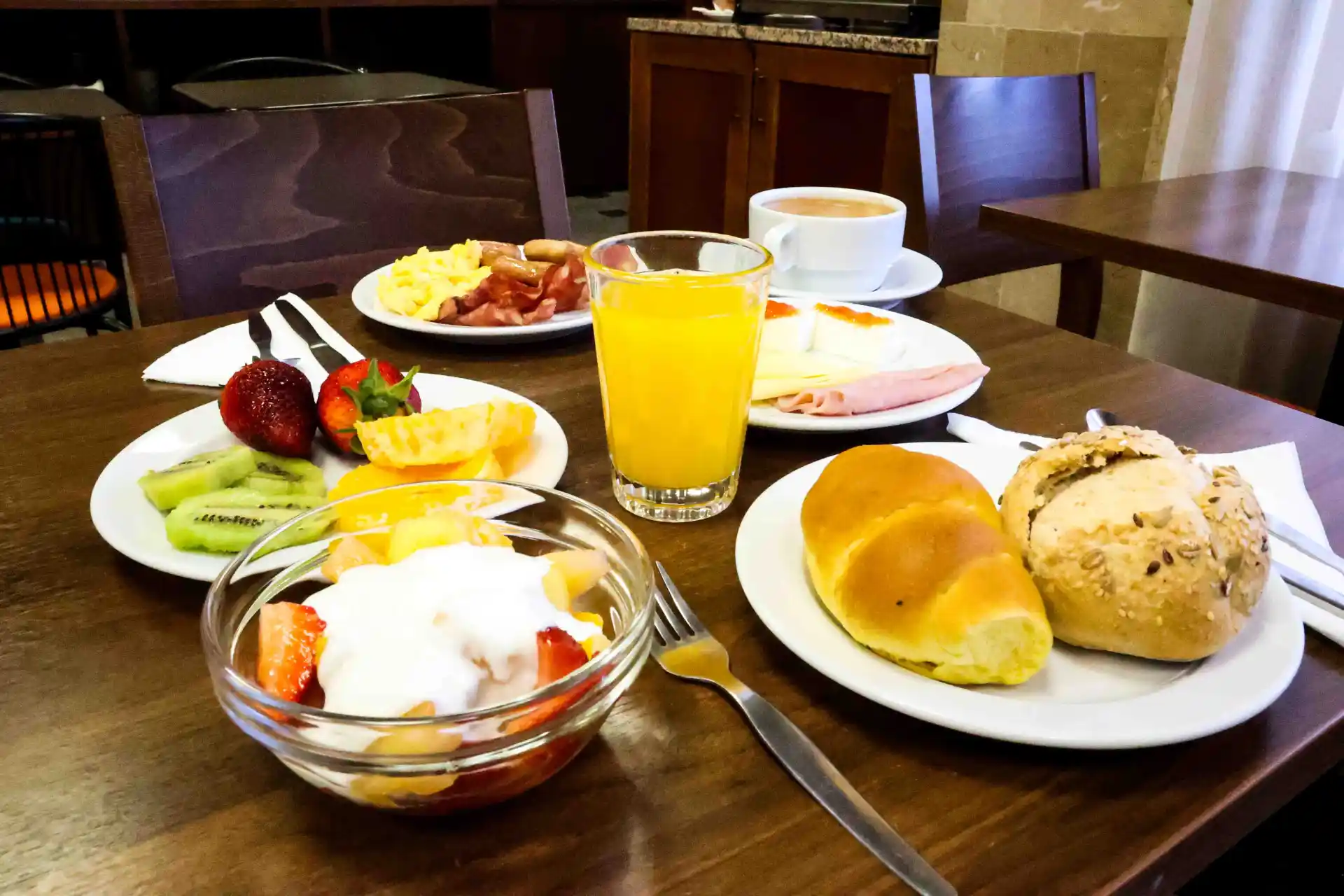 Servi&ccedil;os - Hotel Arangu&ecirc;s