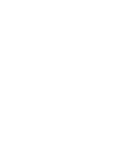 Desenho de corvo pixelado na frente de um rel&oacute;gio estilizado em preto e branco.