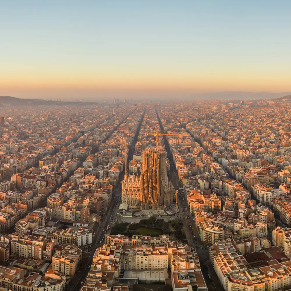 Destinations - Premium Now Urban Cosmopolitan