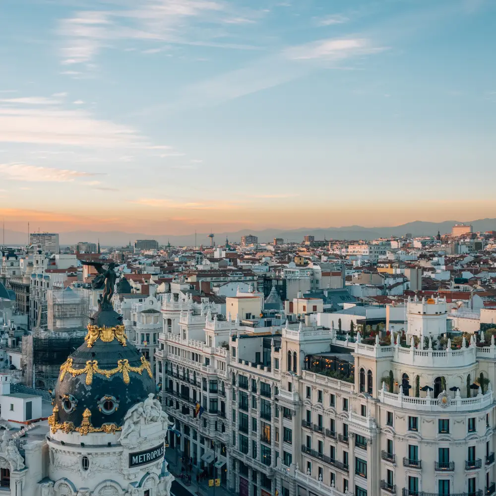 Destinations - Premium Now Urban Cosmopolitan