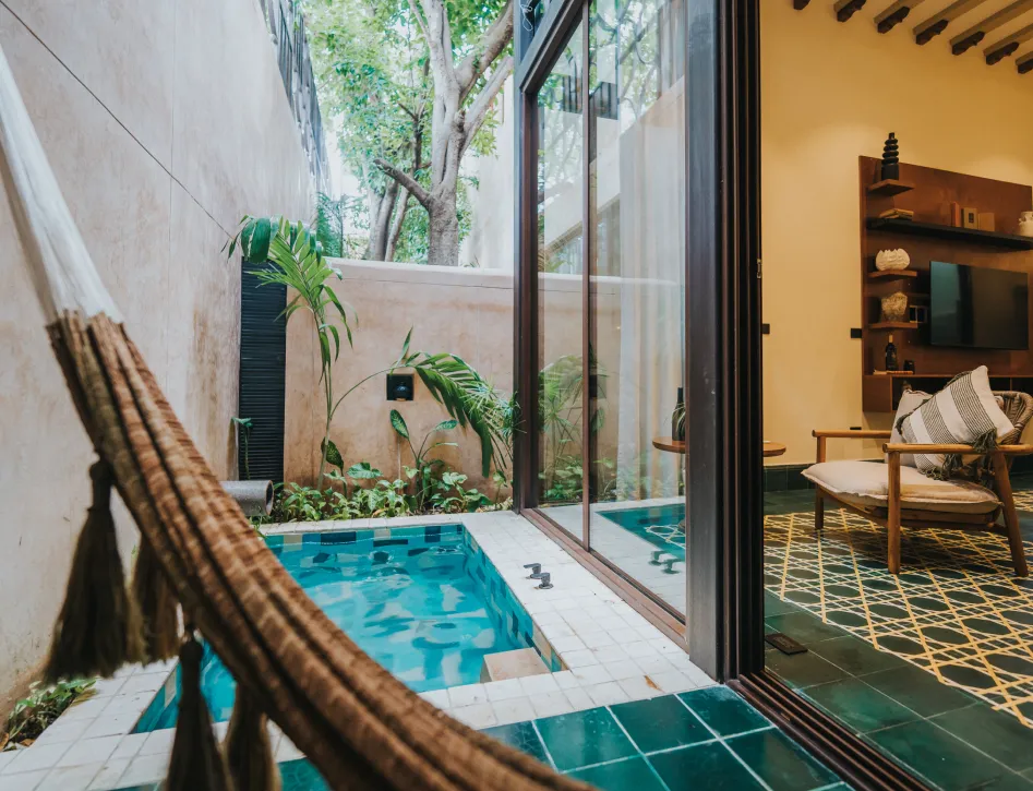 Cigno Mejorada - Cigno Hotels