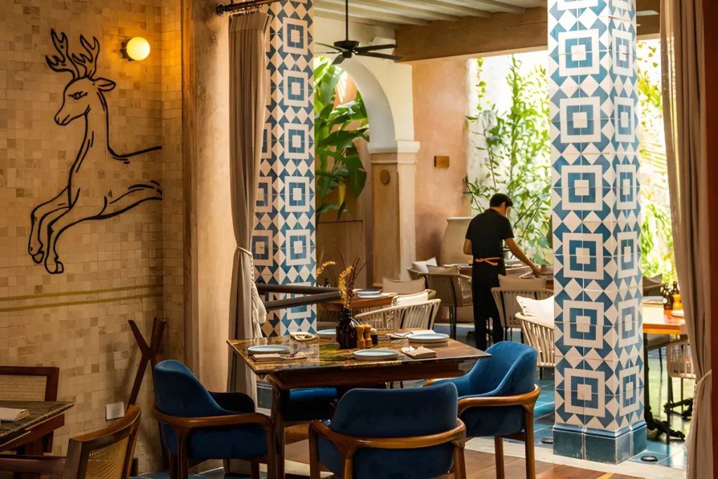 Gastronomy - Cigno Ermita - Cigno Hotels