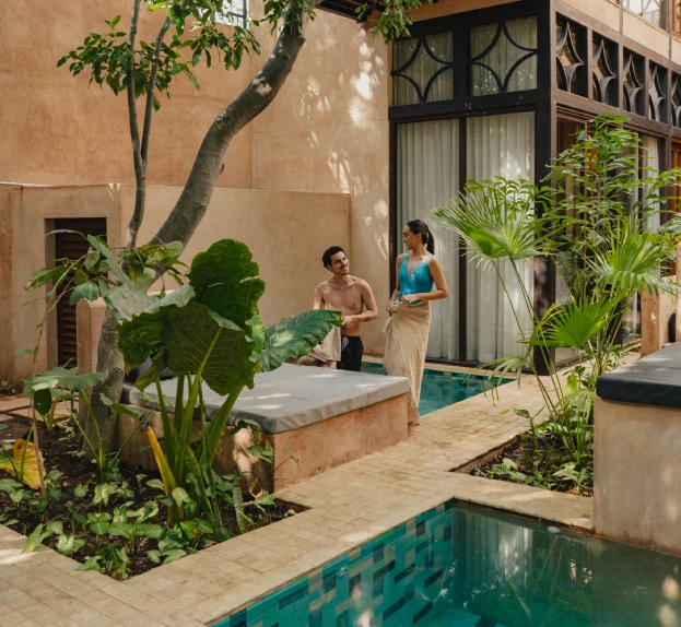 Cigno Mejorada - Cigno Hotels