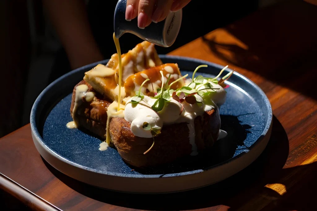 Gastronomy - Cigno Ermita - Cigno Hotels