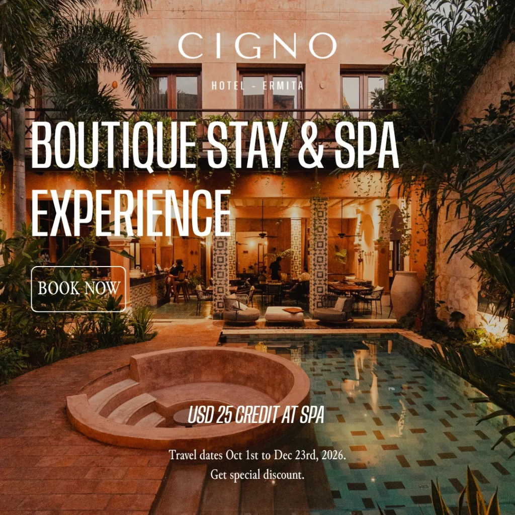 Cigno Ermita - 