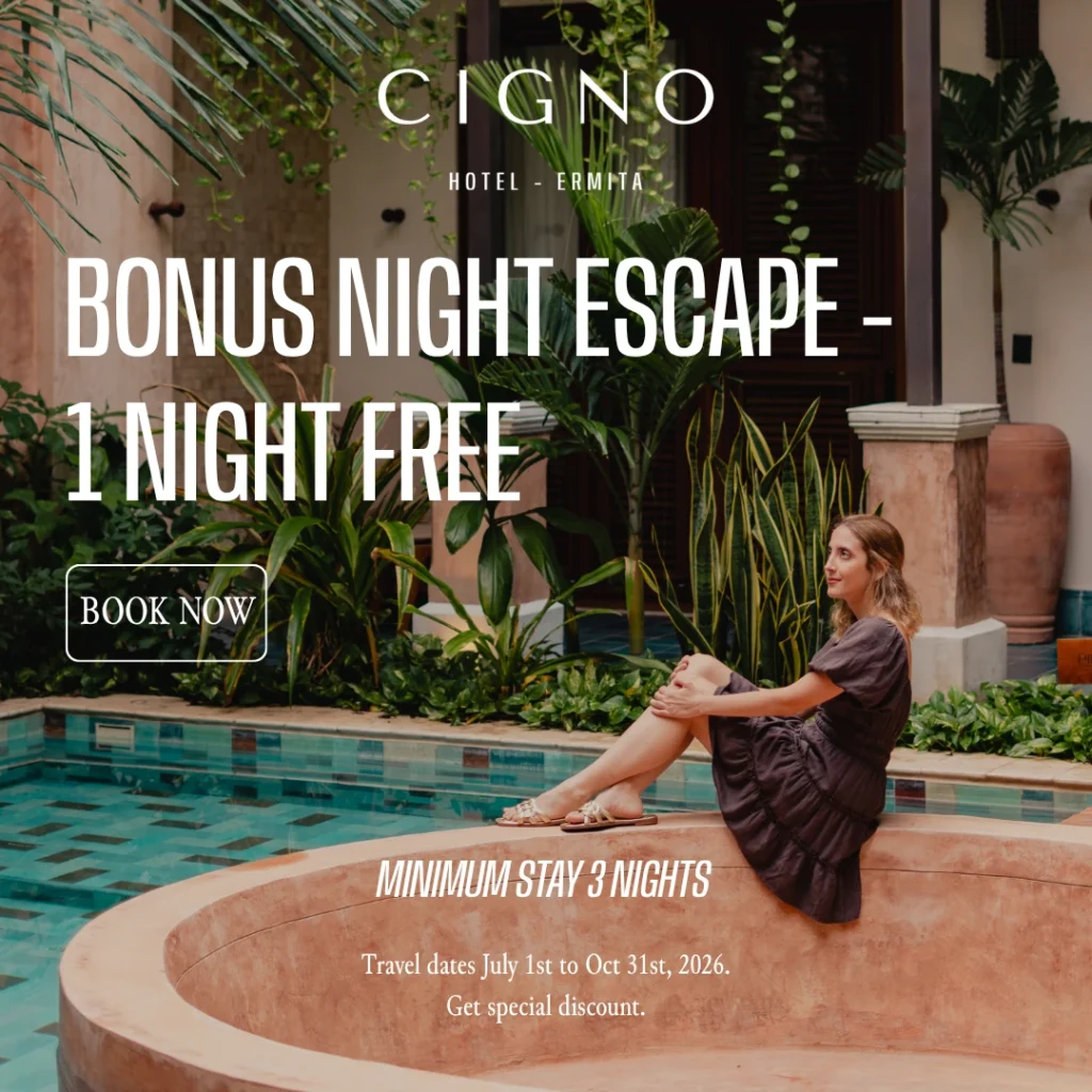 Cigno Ermita - Cigno Hotels