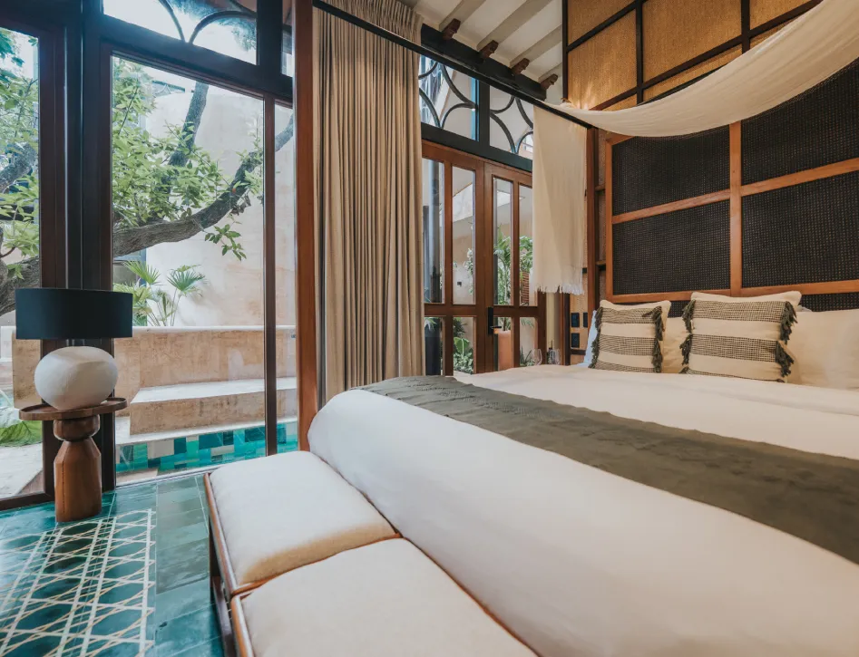 Cigno Mejorada - Cigno Hotels