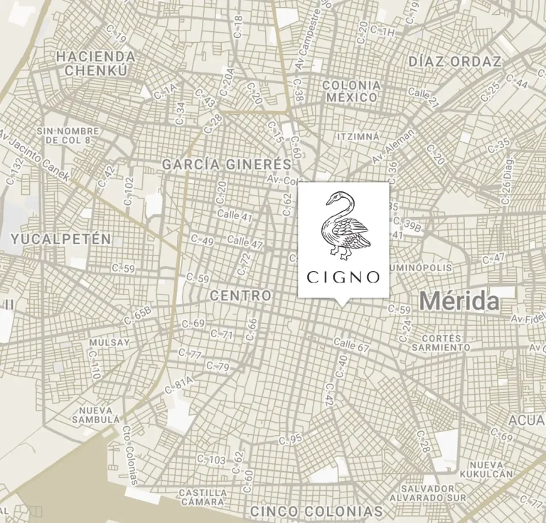 Location - Cigno Ermita - 