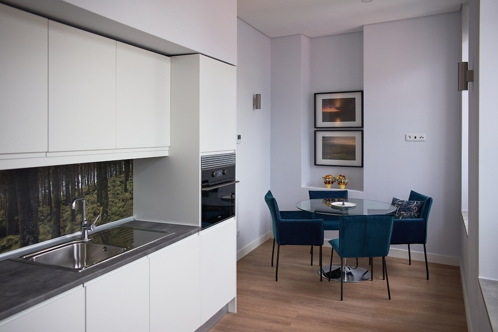 Apartments - Hotel Cruzeiro - Hotel 4 estrelas em Angra do Hero&iacute;smo | Site Oficial