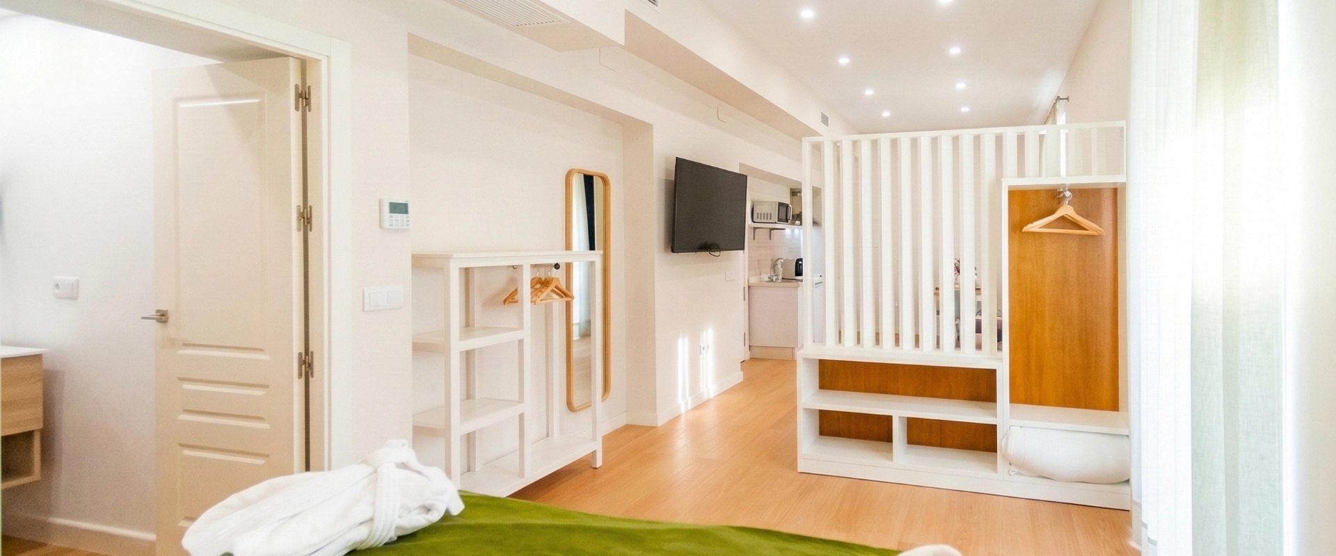 Room detail - Suites San Mateo