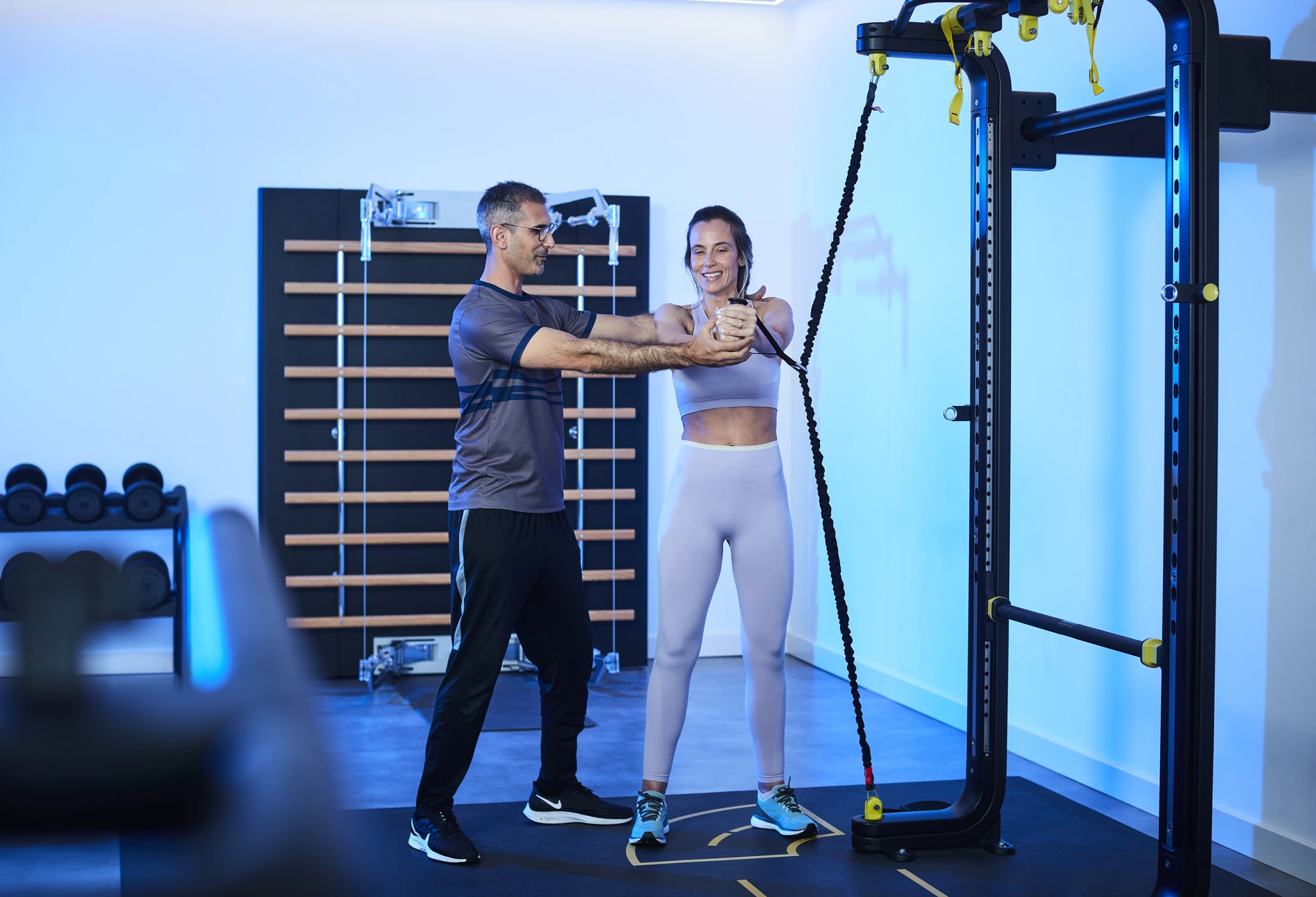 Wellness - Longevity Health &amp; Wellness Hotel