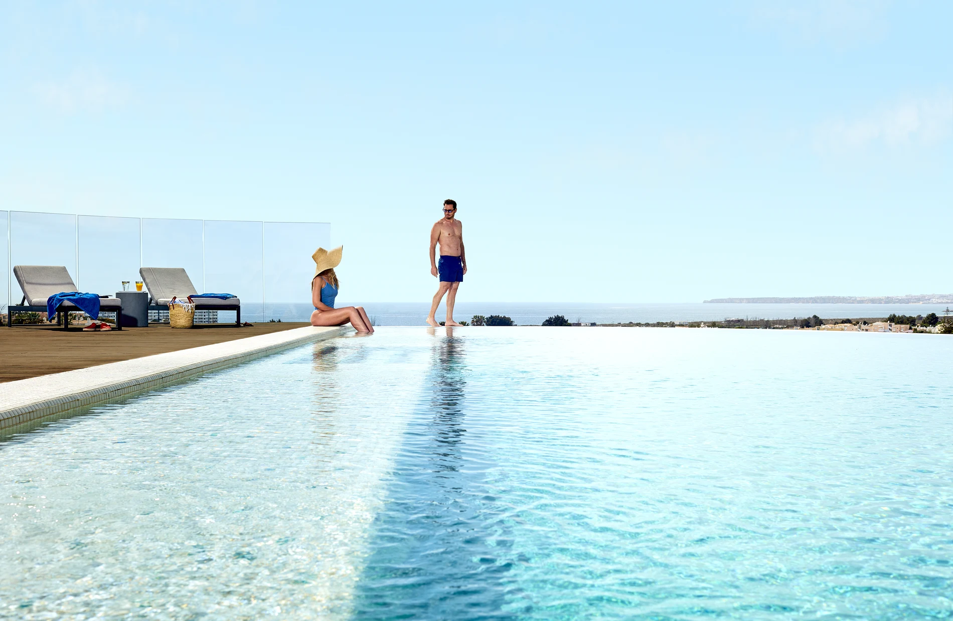 Concept & Facilities - Longevity Health &amp; Wellness Hotel