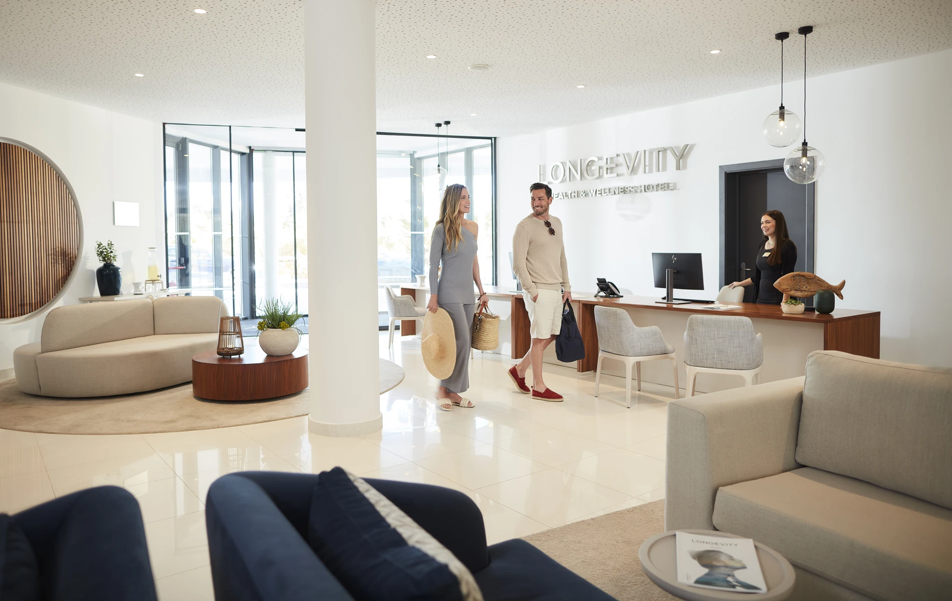 Concept & Facilities - Longevity Health &amp; Wellness Hotel