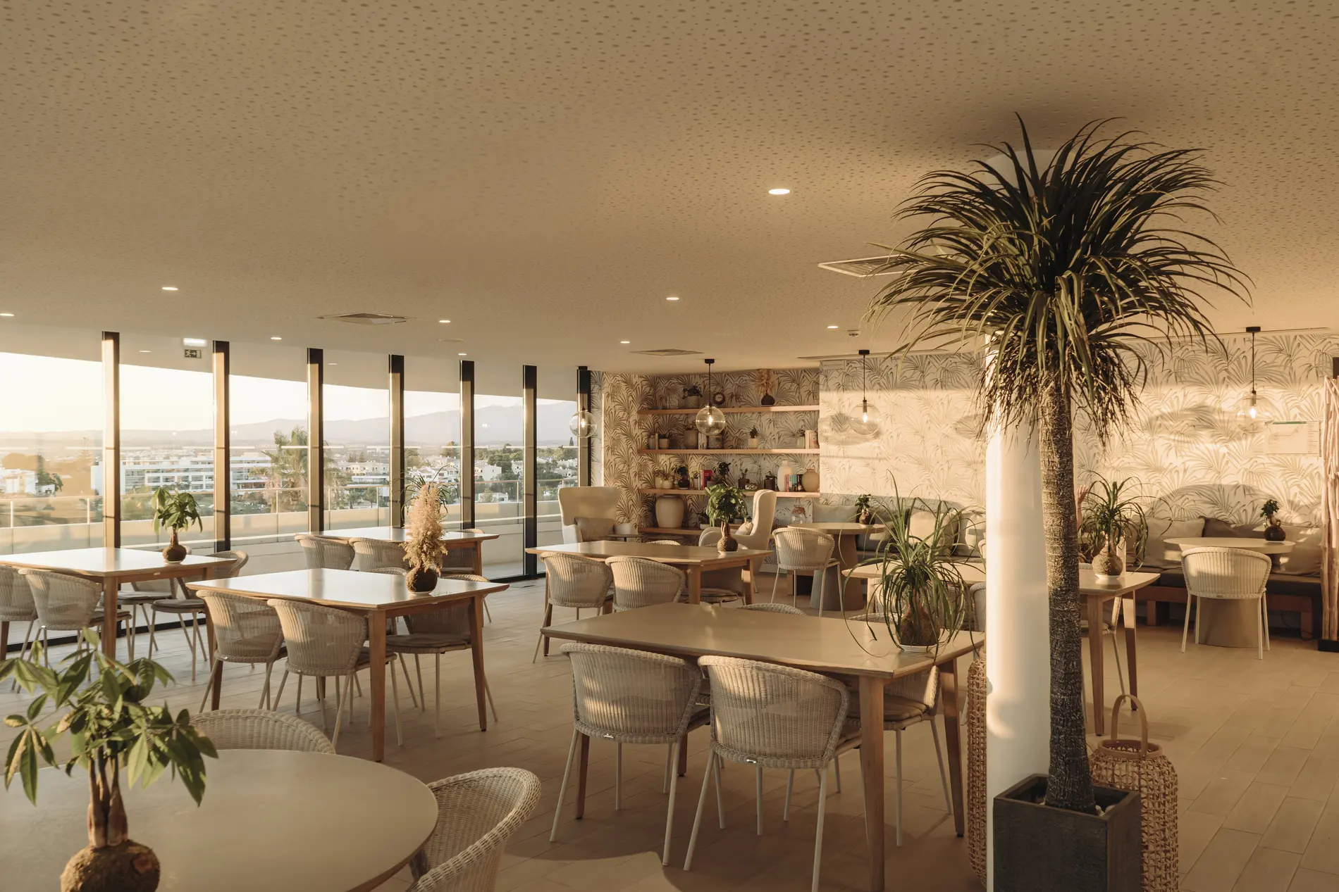 Concept et installations - Longevity Health &amp; Wellness Hotel