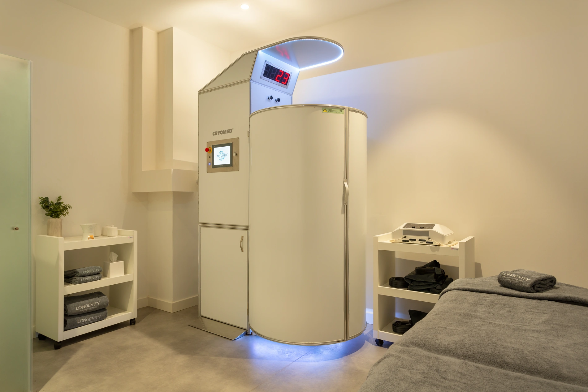 Wellness - Longevity Health &amp; Wellness Hotel