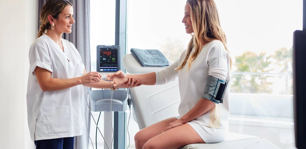 Wellness - Longevity Health &amp; Wellness Hotel