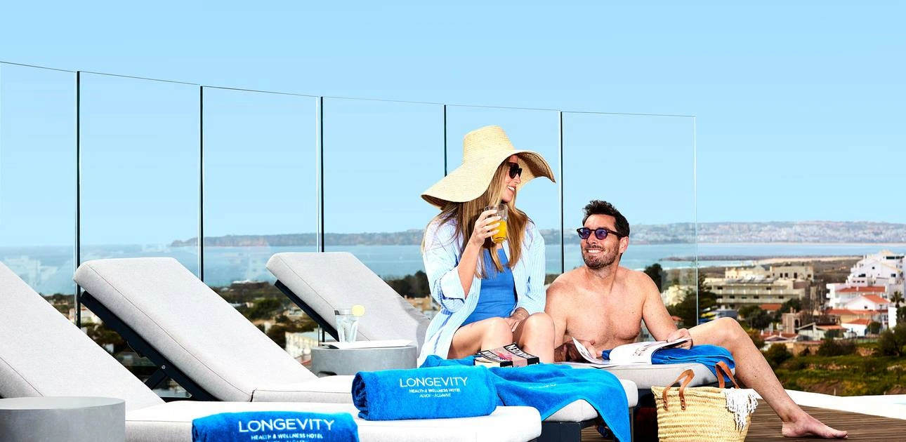 Detox & Rejuvenation - Longevity Health &amp; Wellness Hotel