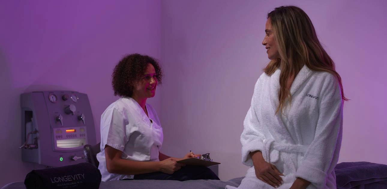 Wellness - Longevity Health &amp; Wellness Hotel