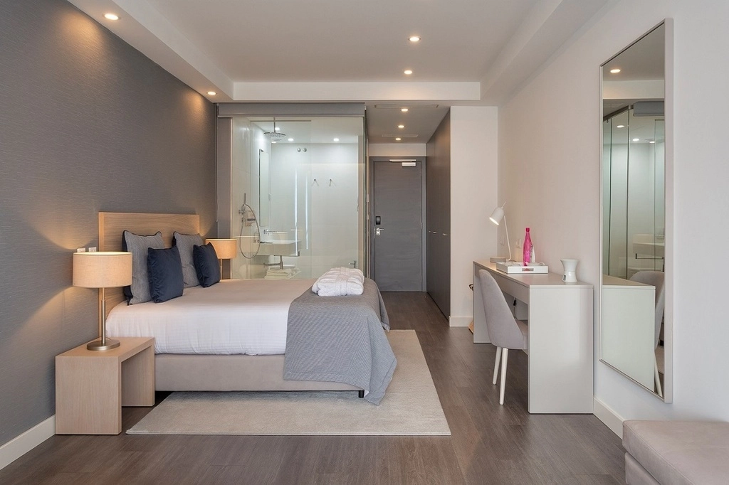 Longevity Health &amp; Wellness Hotel