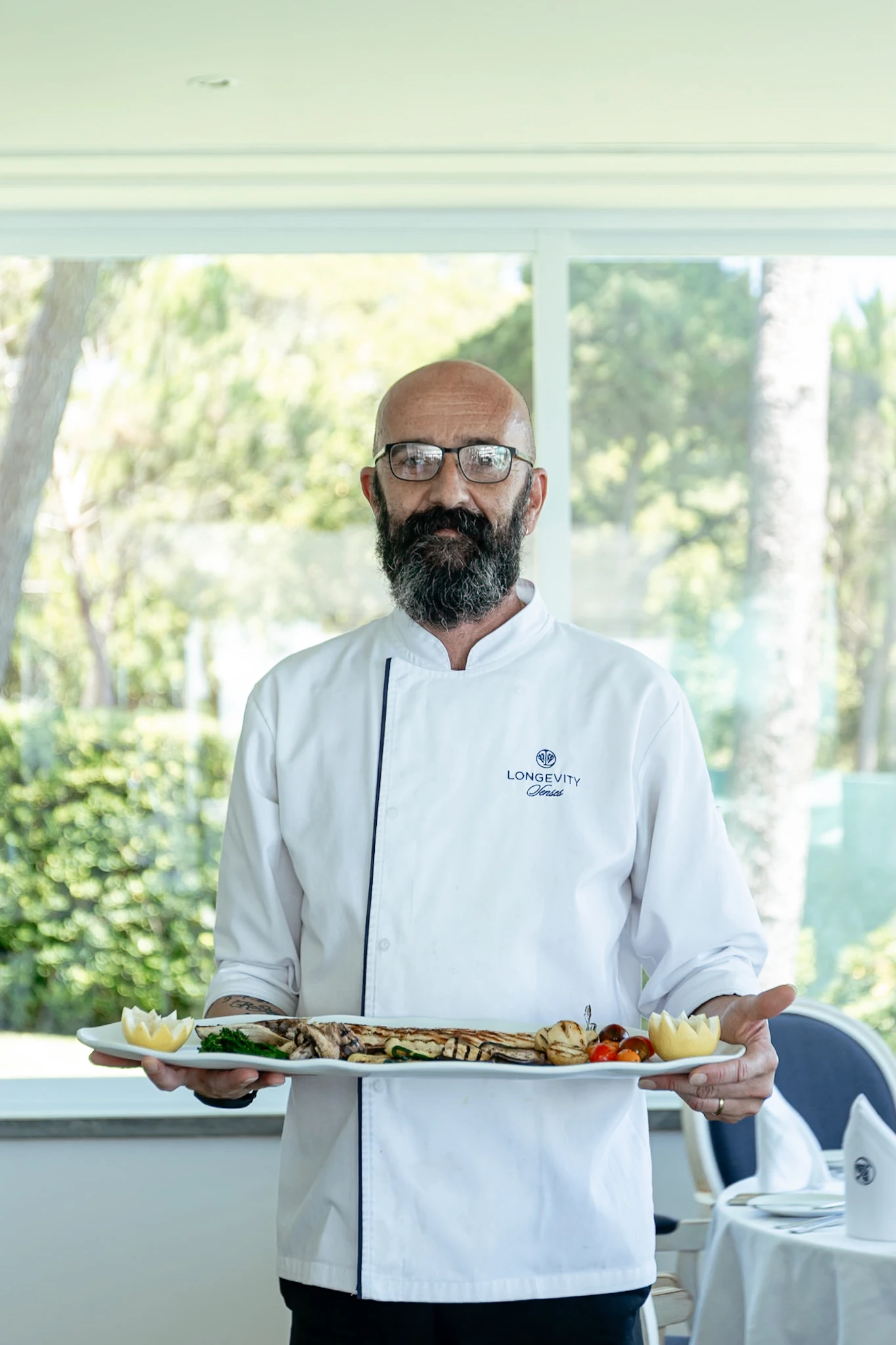 Longevity Health &amp; Wellness Hotel