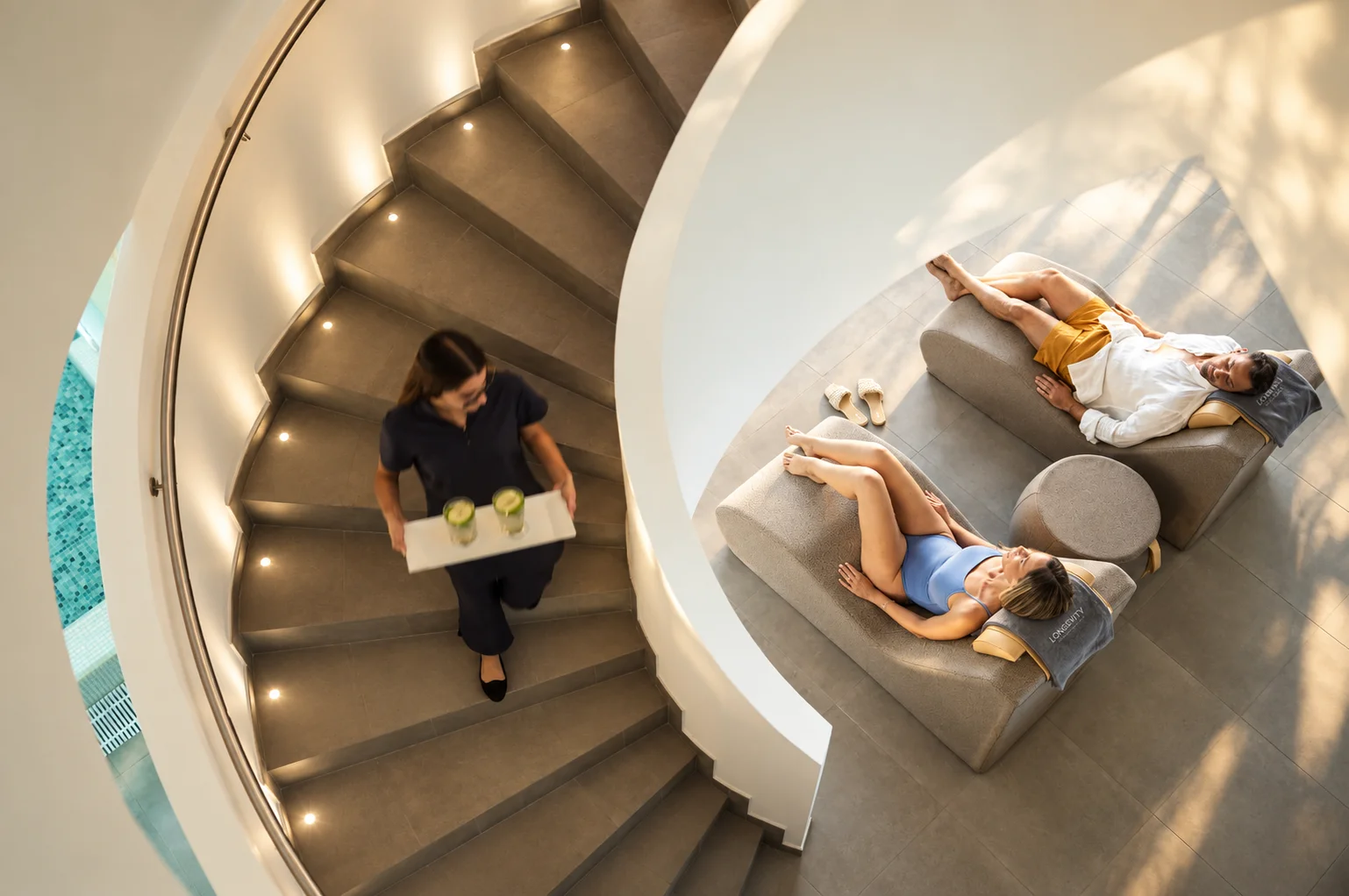 Longevity Health &amp; Wellness Hotel