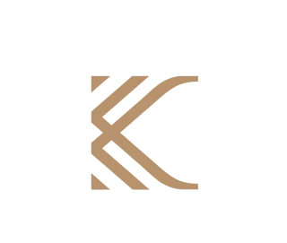 Geometric icon with three parallel lines converging to the right.