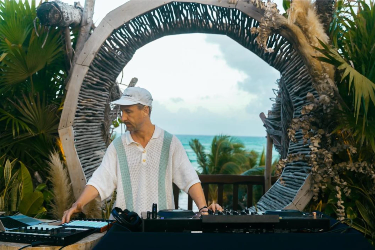 Soundtrip x Kanan - Kanan Tulum Hotel