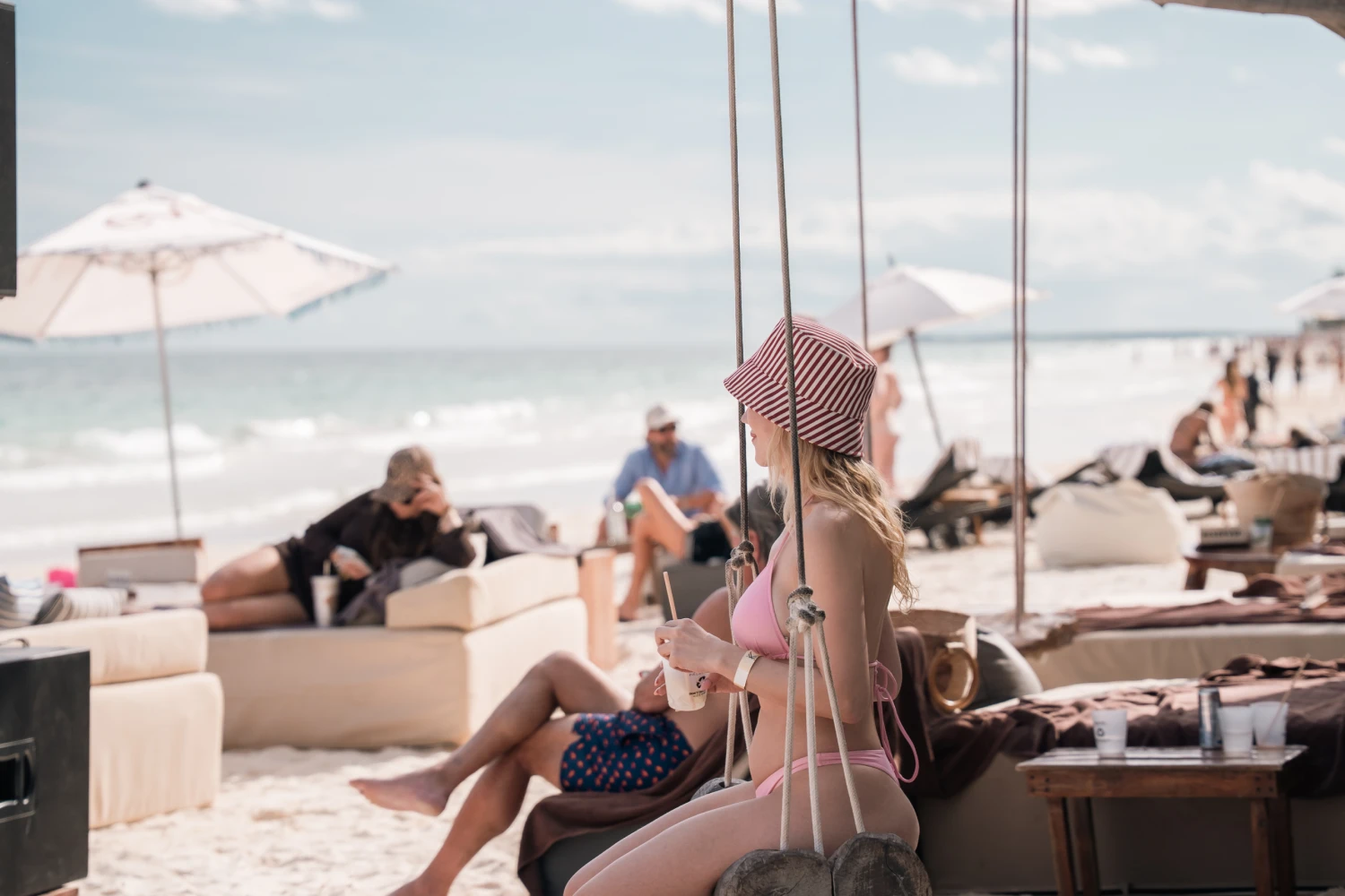 World Cup Live Screenings - Kanan Tulum Hotel