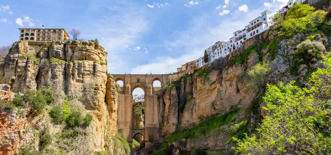 Localizaci&oacute;n - Hotel Molino del Arco