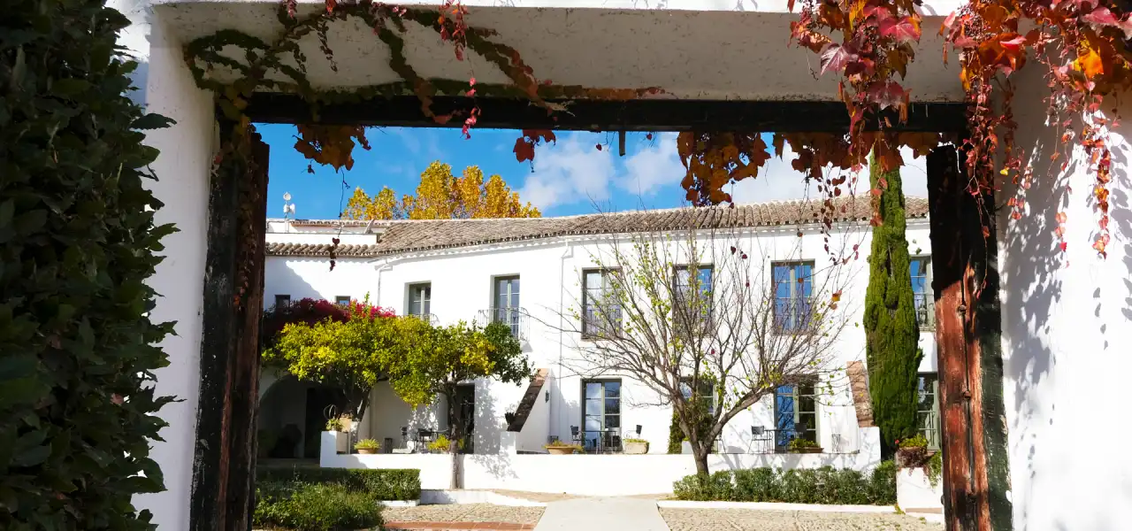 Localizaci&oacute;n - Hotel Molino del Arco